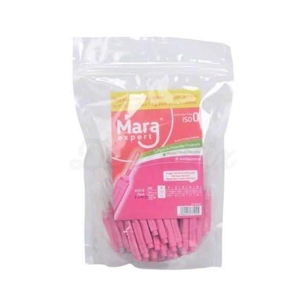 Mara Expert : Brosses interdentaires Premium Line (100 pcs)