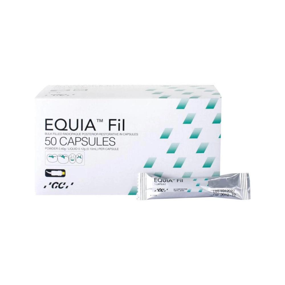 Equia Fil capsules SW 50 pcs