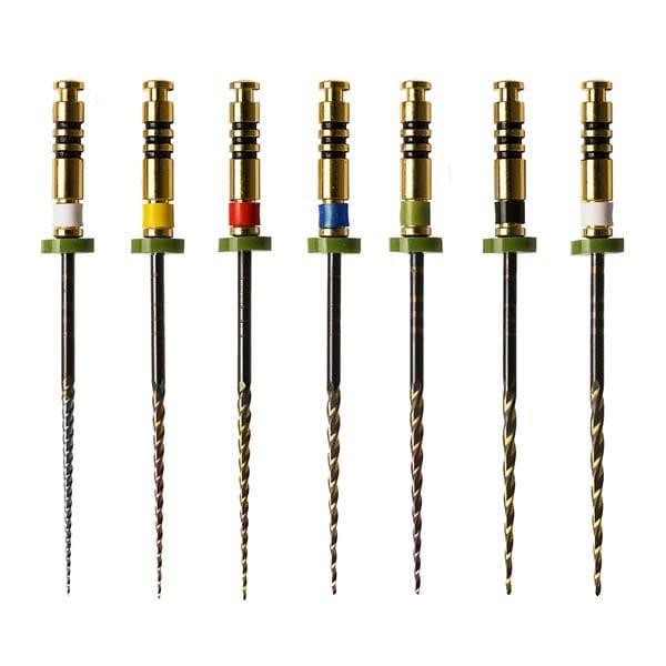 EdgeFile X7 taper .06 Assortiment (steriel verpakt)