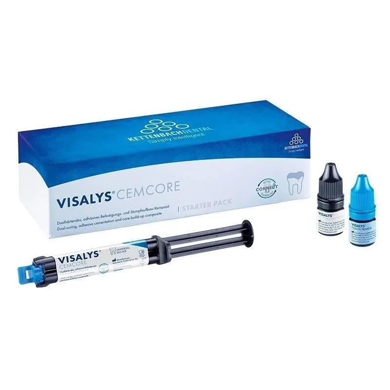 Visalys® CemCore Starter Pack Universal (A2/A3)