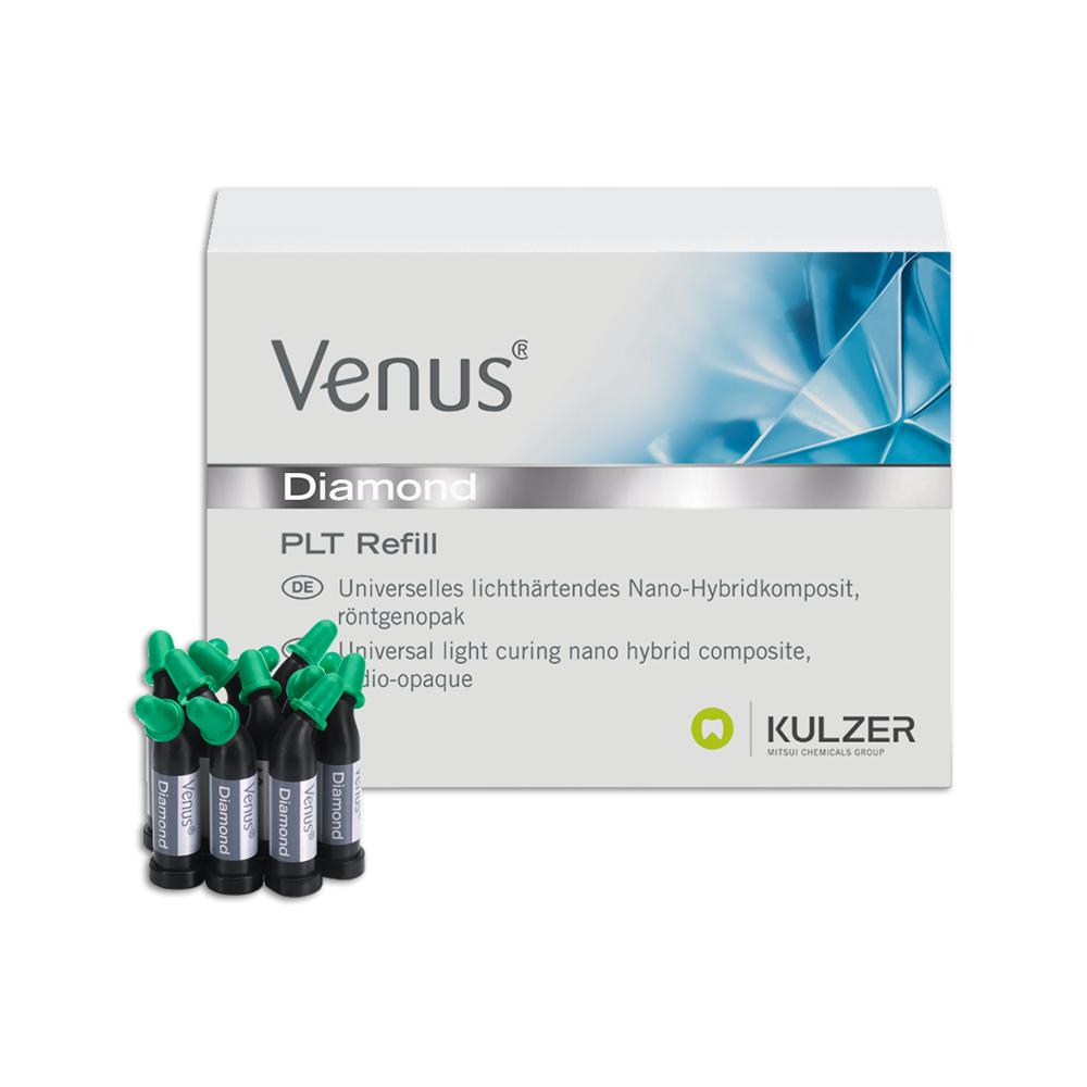 VENUS DIAMOND - LE LOT DE 10 CAPSULES DE 0,25 G