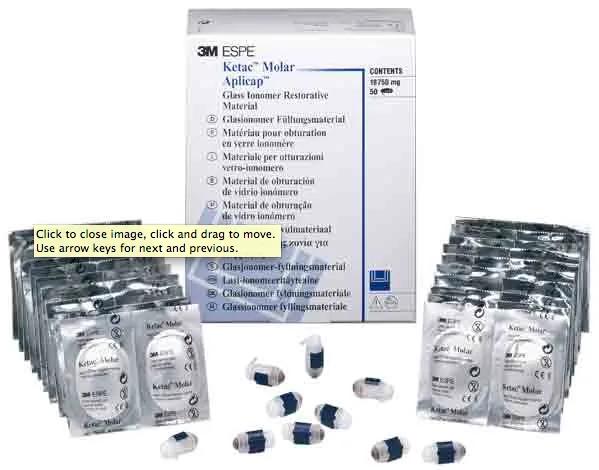 Ketac Molar Aplicap A1 (564300)