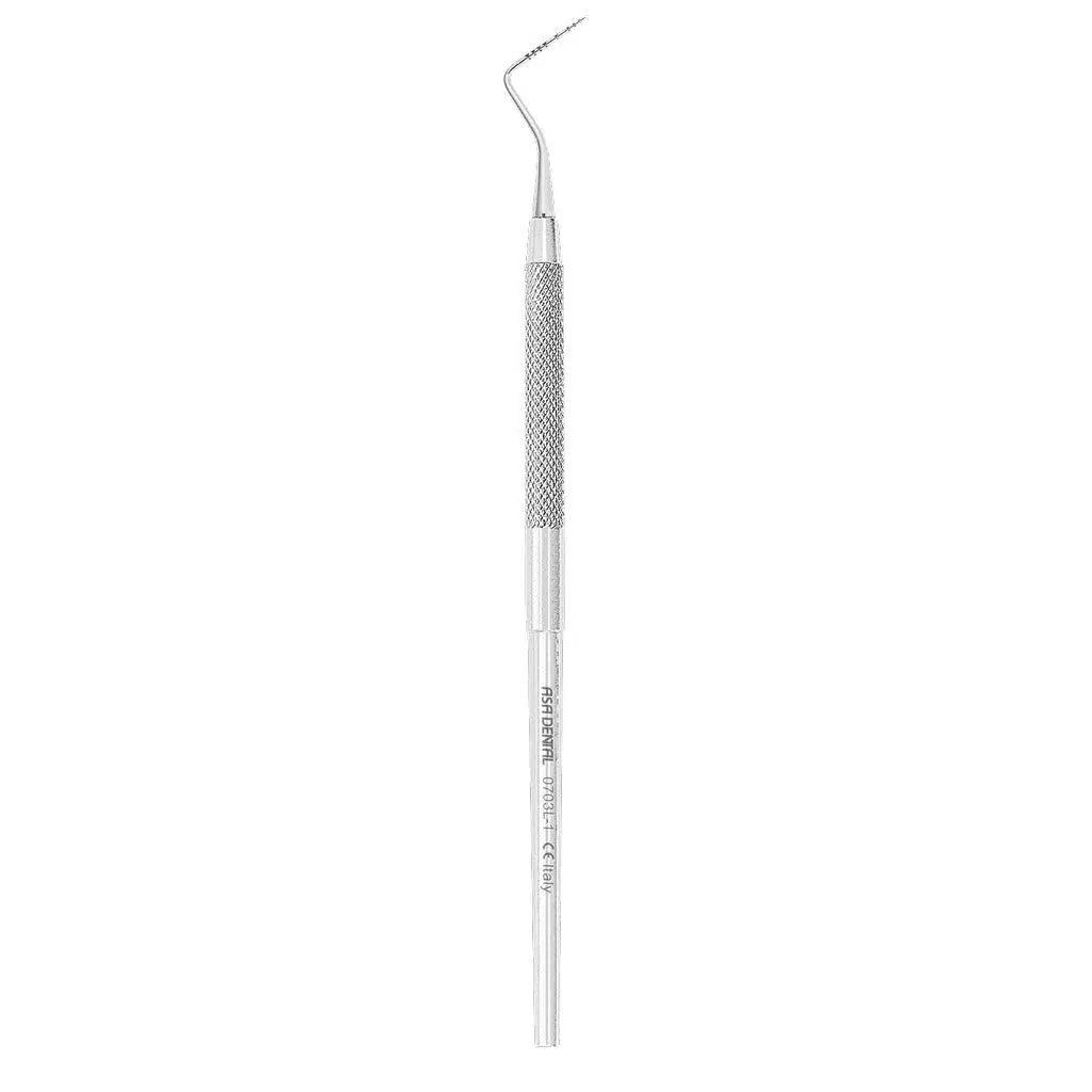 Asa Dental Pocketsonde Williams Zwarte Markering