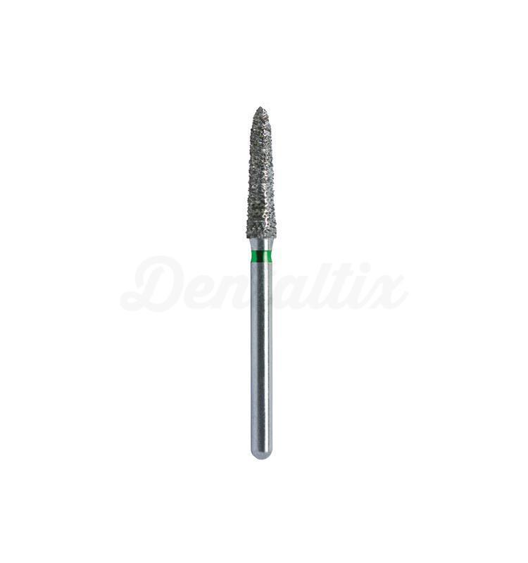 Fraise diamantée 878K Gingival FG