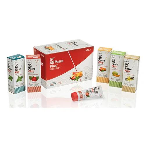 Mi Paste Plus 10 Pack Mint