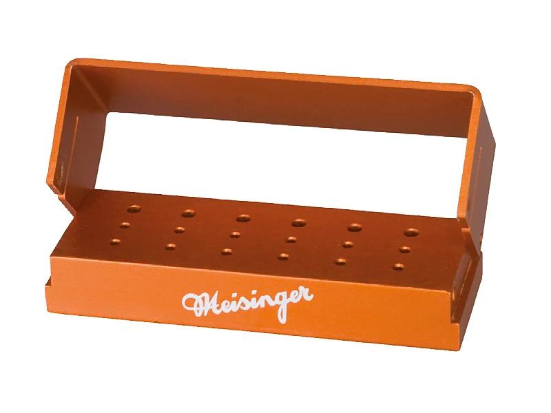 Bur block sterilizable orange OR603GEL