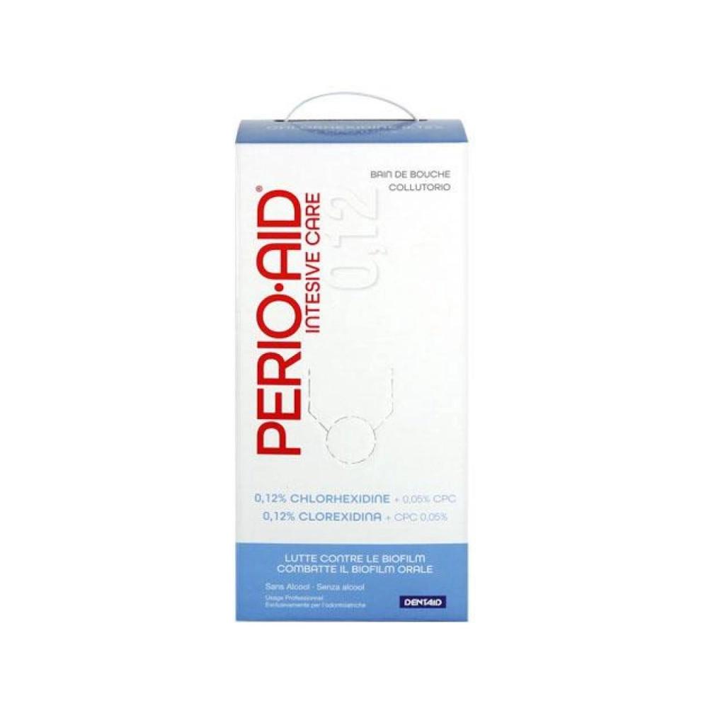 Perio Aid Intensive Care Easy pack 0,12%