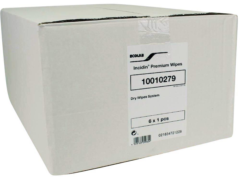 Incidin Premium Wipes 6 rouleaux Krt