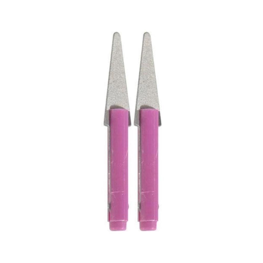 Profin Lamineer Tip diamant small violet 2 pcs