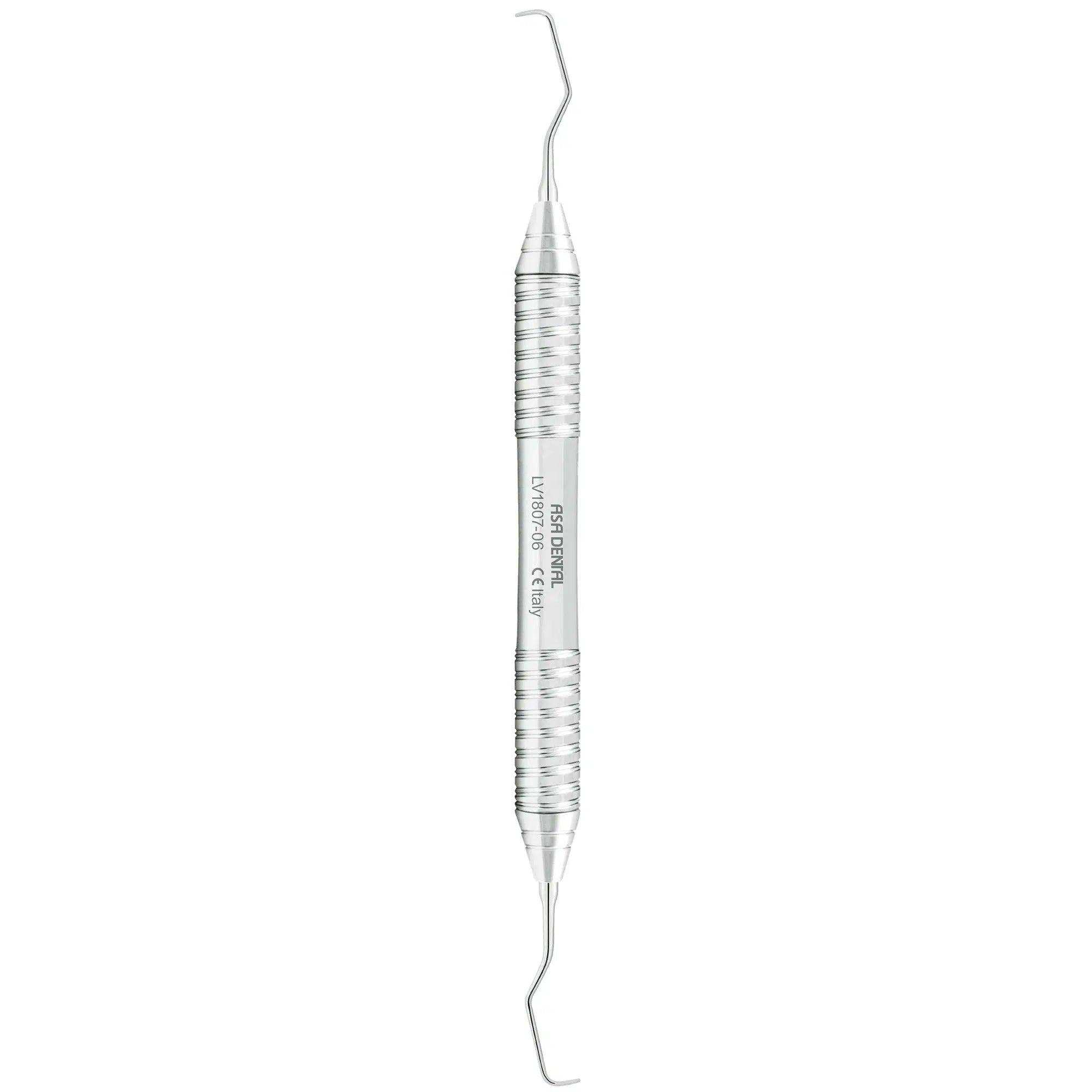 Asa Dental Gracey curette LV #5/6 (ø 10 mm - 17 cm)