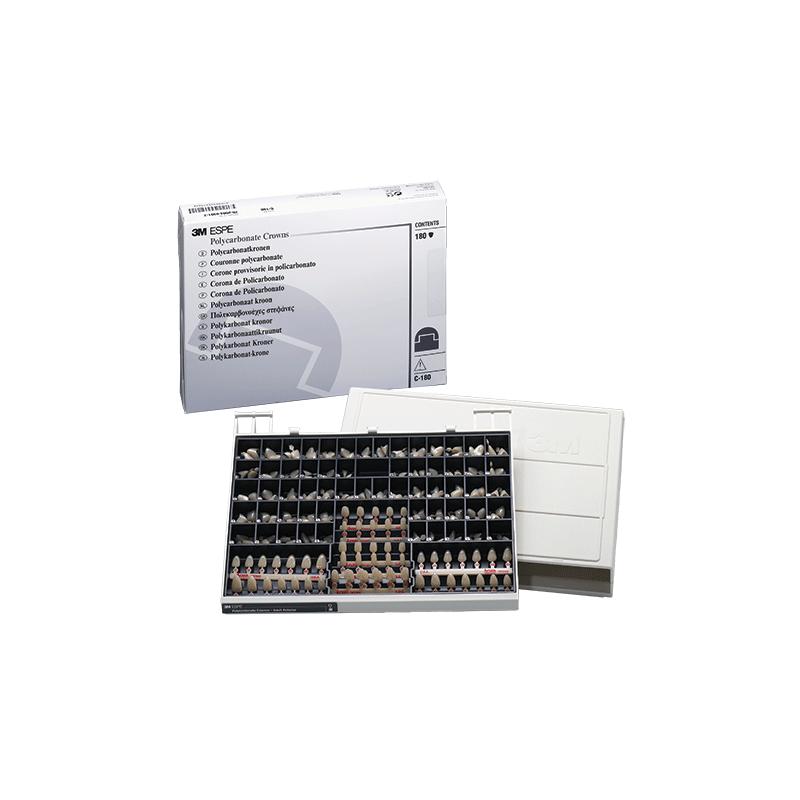 COURONNES POLYCARBONATE - COFFRET
