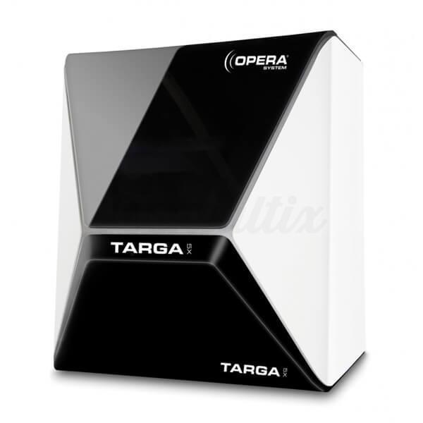 Targa : Fraiseuse et Polisseuse à sec et humide (5 axes)
