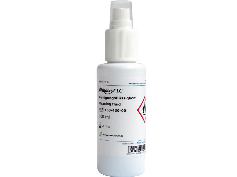 Liquide de nettoyage pour Orthocryl® et FILAPRO®