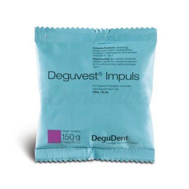 Deguvest Impulse - Masse de revêtement en poudre (7,5 kg)