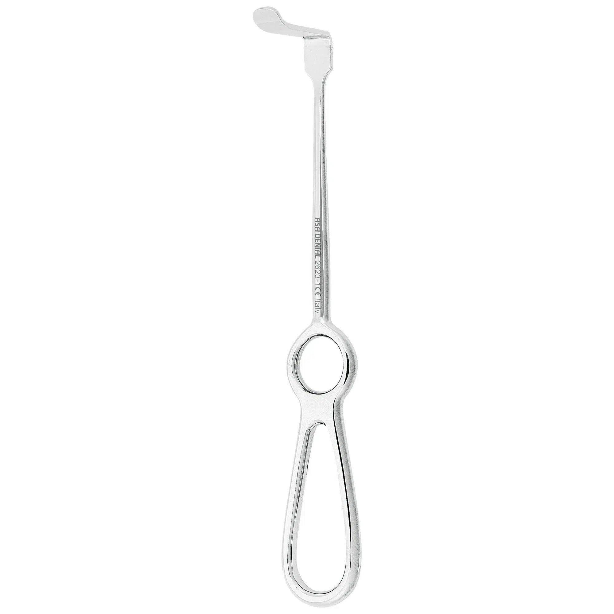 Asa Dental Retractor Type 1 Kocher (40x11 mm - 21 cm)