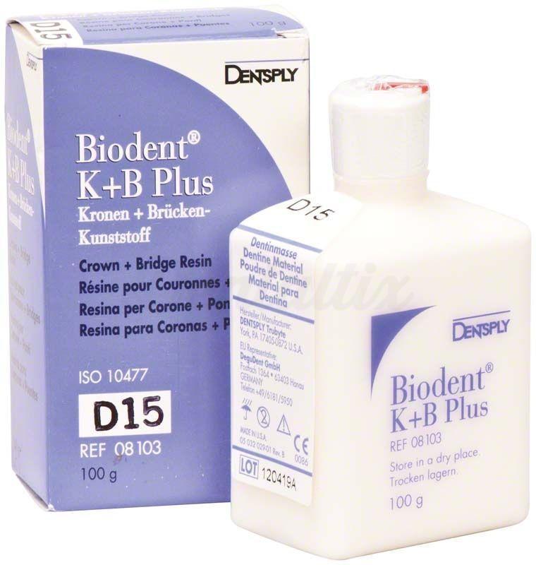 K+B BIODENT incisal 100 g