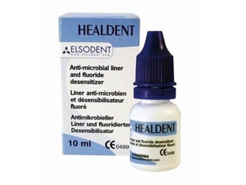 Healthdent Desensitizer + Liner 10Ml