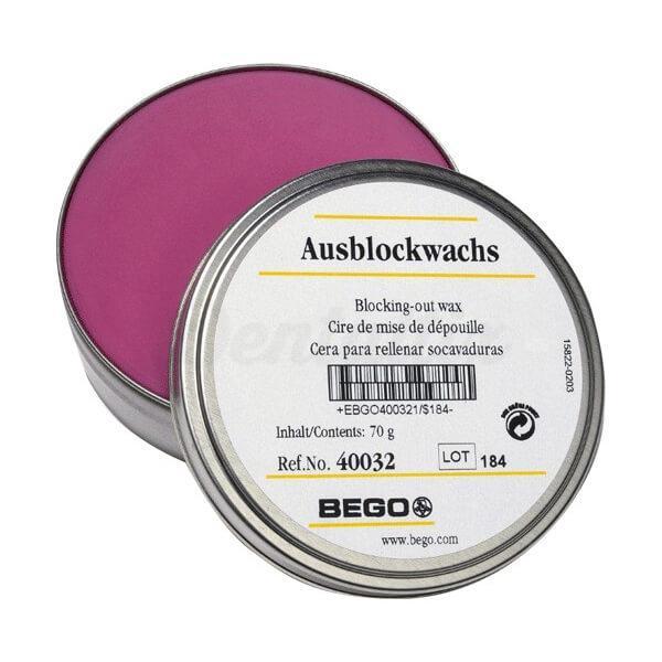 Retentierooster in Was voor Gedeeltelijke Prothese 70x70 mm (20)