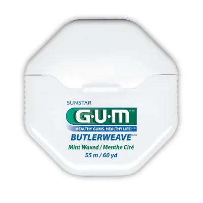 Butler Weave Menth Floss 54.8M