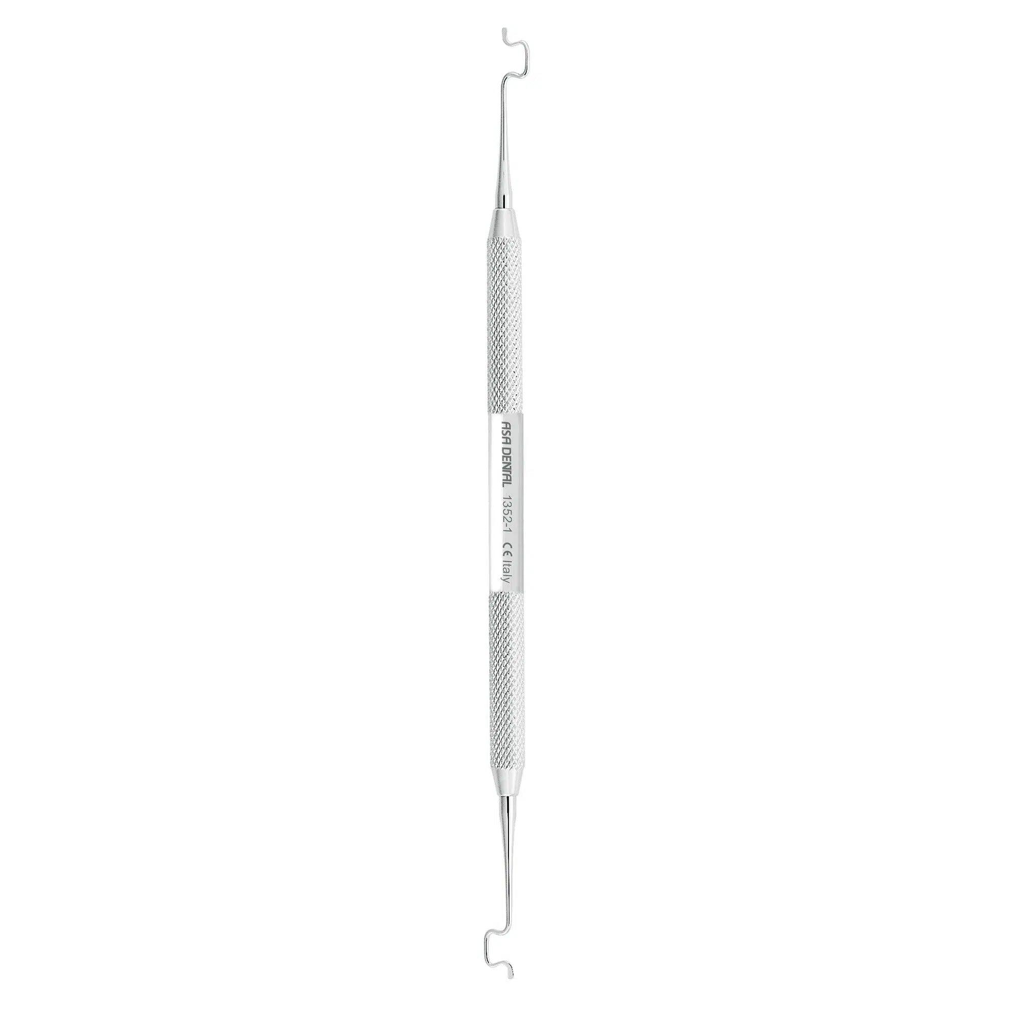 Instrument Asa Dental pour ligatures élastiques (9,80 mm - 16,5 cm)