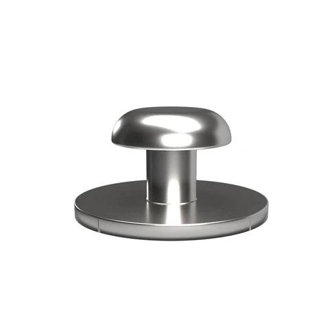 Cleat Linguaal Direct Ronde Platte Basis (10)
