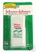 Dental Floss Waxed 200 M 200m