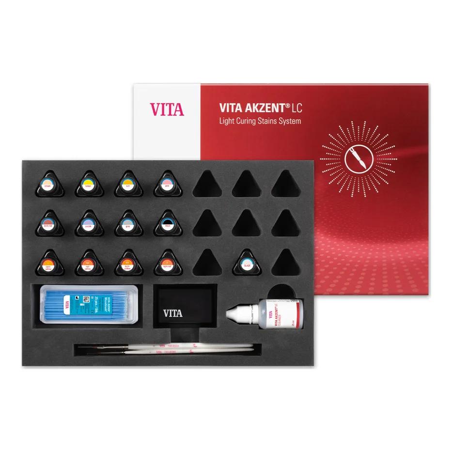 VITA AKZENT LC Exppert Kit 3D-Master