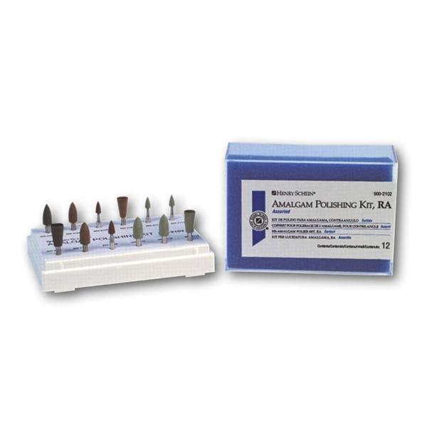 Amalgam Polishing Kit - Set
