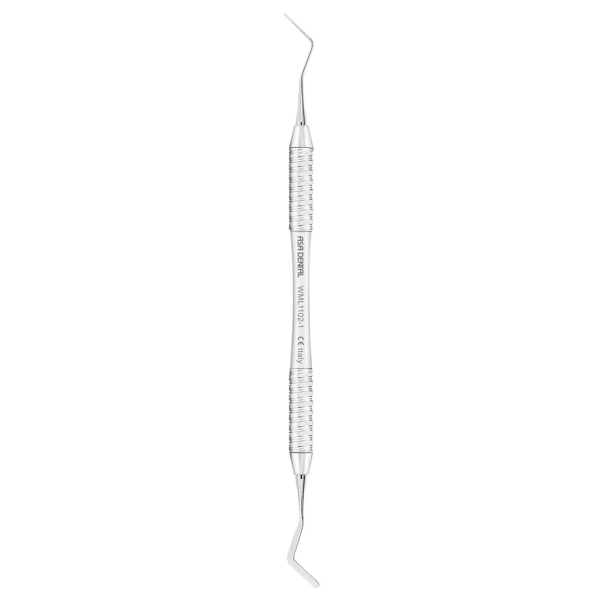 Spatule de Heidemann Asa Dental AsaLady anatomique #1