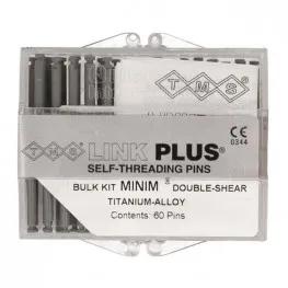 EL-822 Minim Single Titanium Bulk 0,525mm
