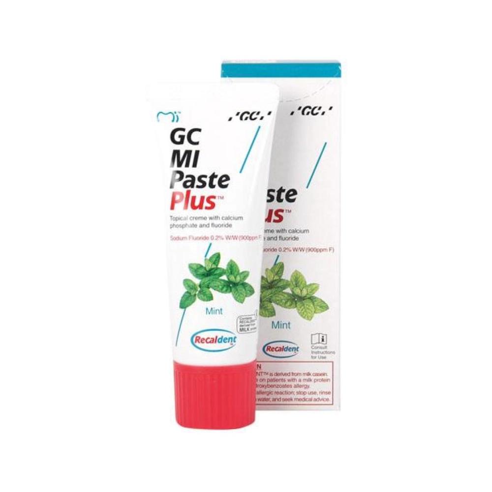 Mi Paste Plus 10 Pack Mint