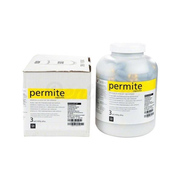 Permite 3 Doses Regular 500 Pcs