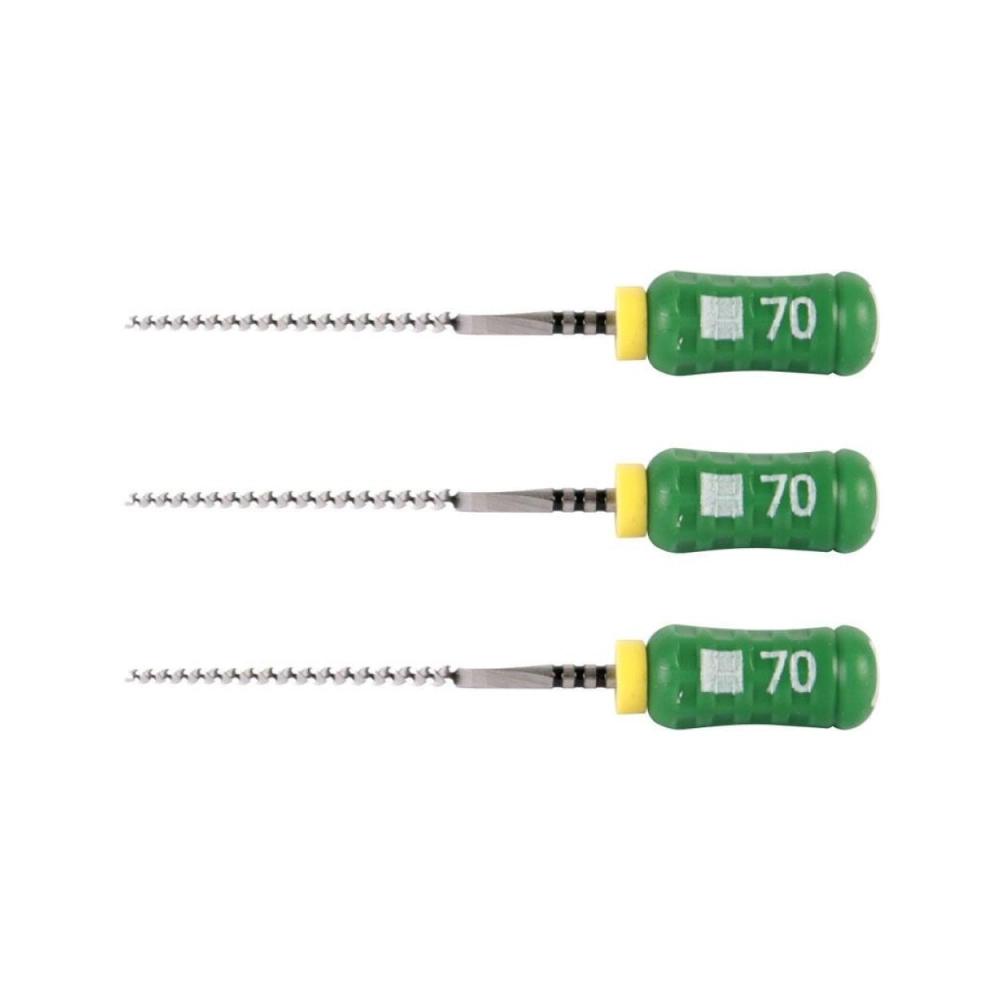 Senseus Ready S. Flexofile 25Mm Iso  070