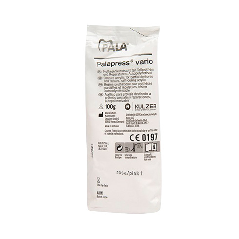 PALAPRESS AUTO POUDRE (500G)