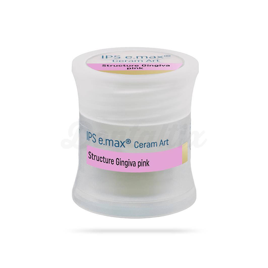 IPS e.max Ceram Art : Pâte de texture gingivale et maquillage (5 g)