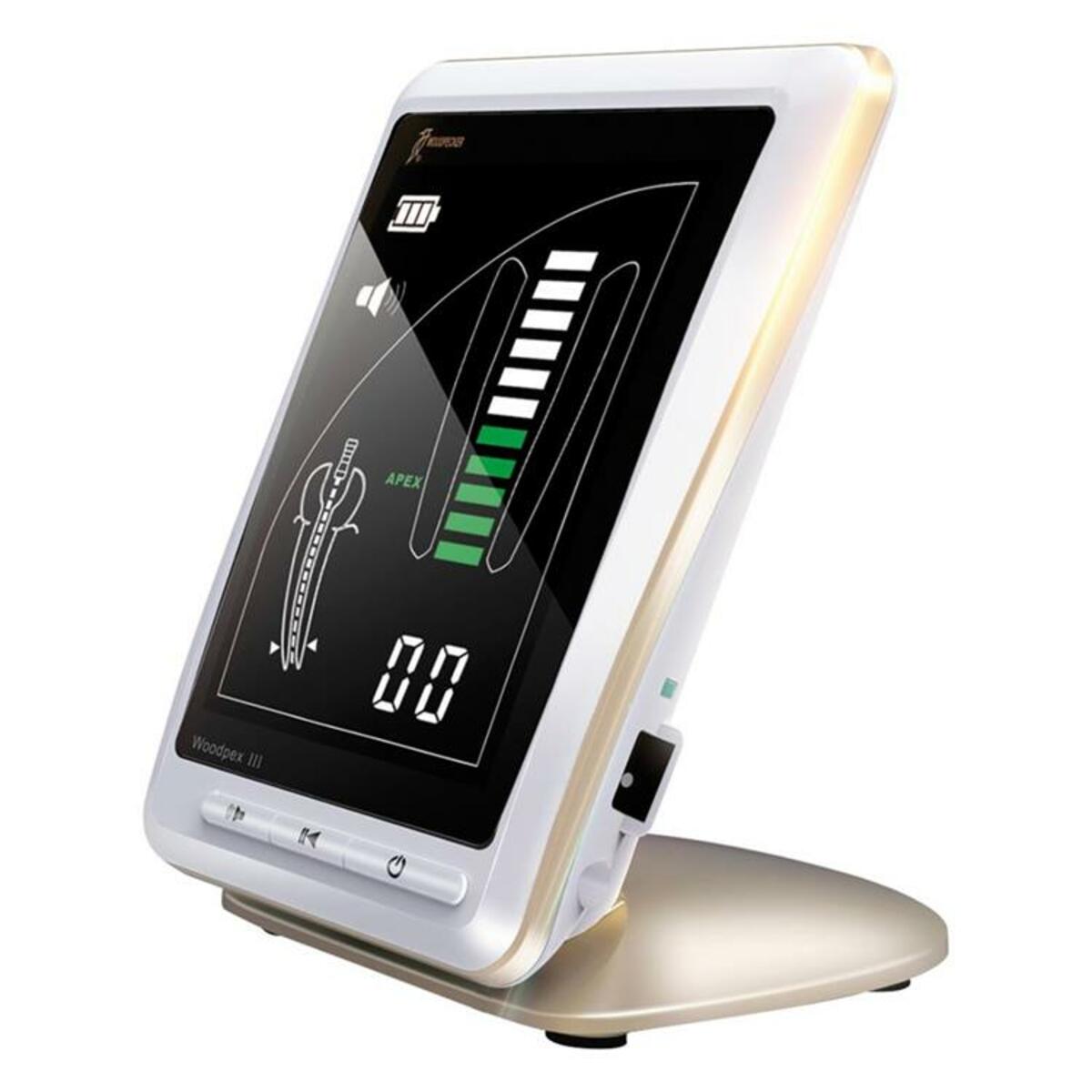 Woodpecker Woodpex III Golden Standard Apex Locator
