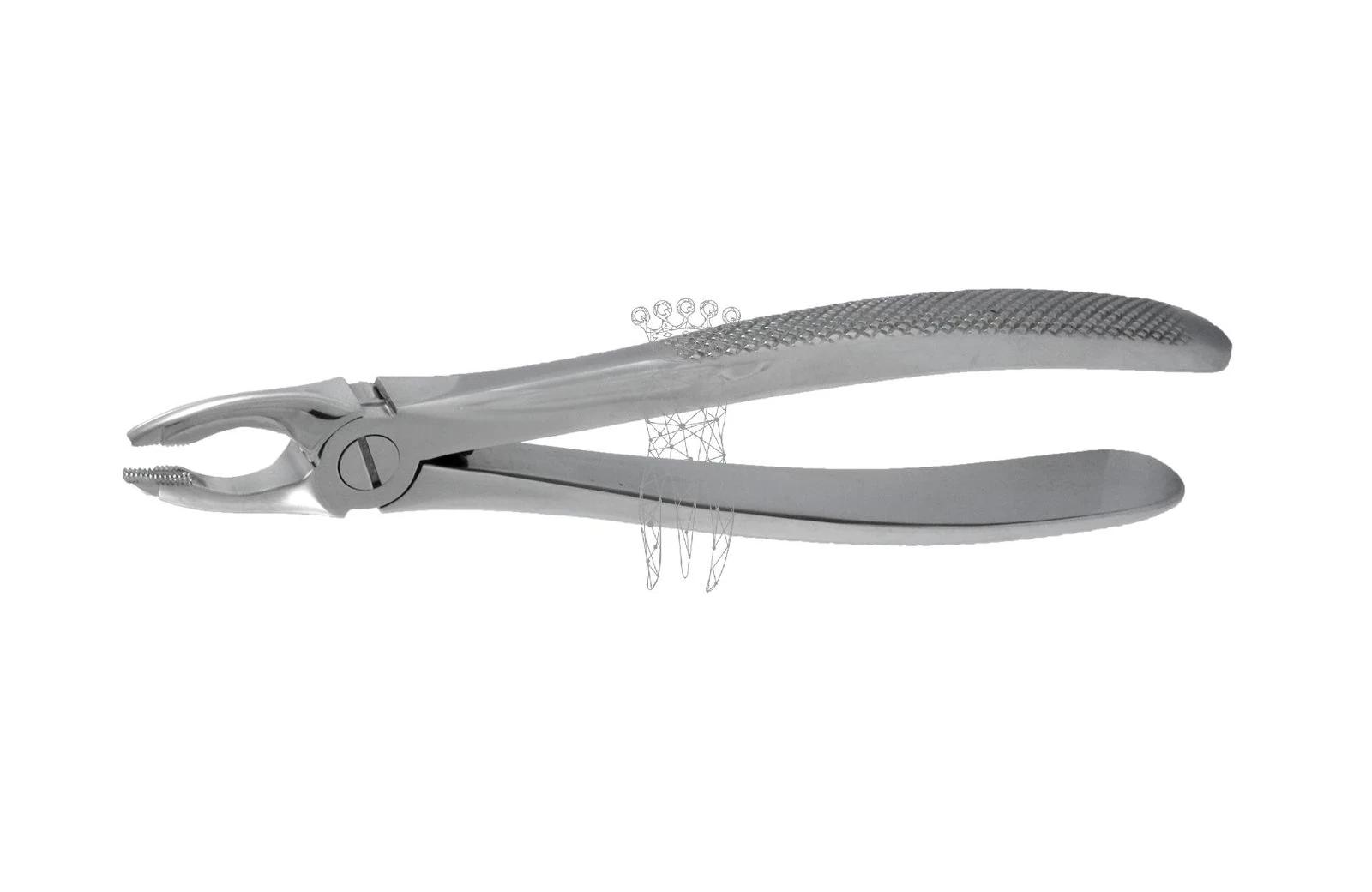 Davier Forme Anglaise    M115