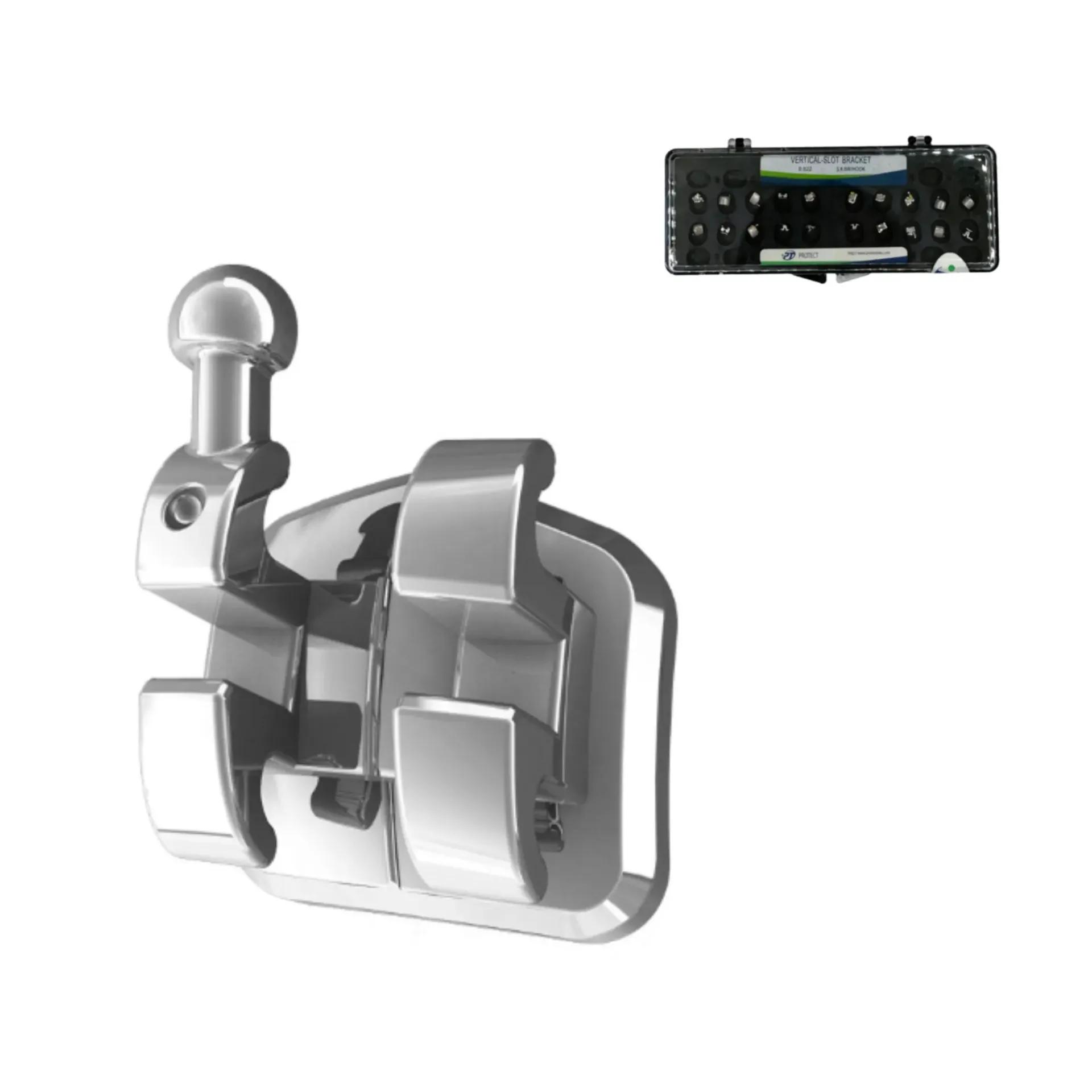 Vertical Slot Roth .022 Kit 5-5 Hook 3-4-5 (20)
