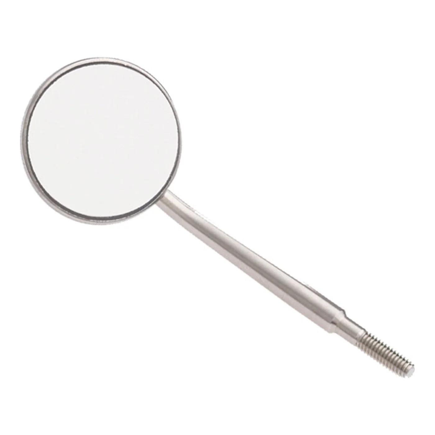 Mouth Mirror Stainless Steel Medium 12Pcs