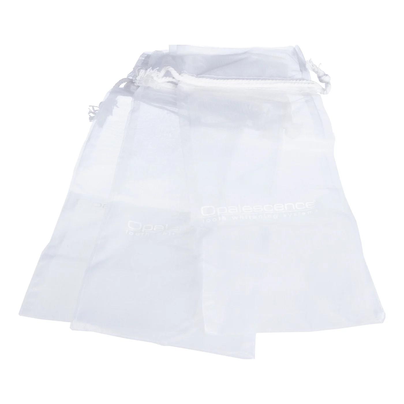 Opalescence Gift Bag, Small Organza, 10Pcs