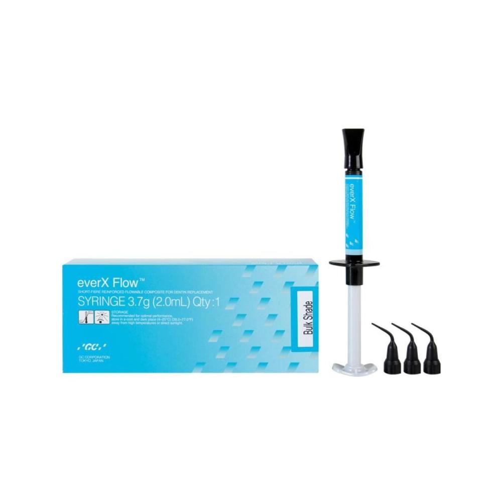 GC everX Flow Bulk Shade Seringue 3,7 g