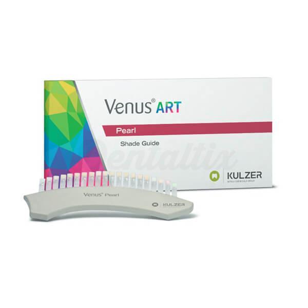 VENUS PEARL SHADE GUIDE