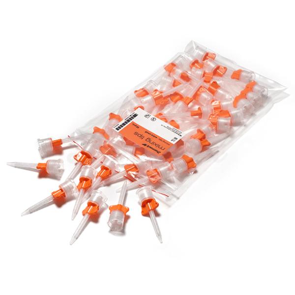 Embouts Melangeurs Orange Extra Petits (48)
