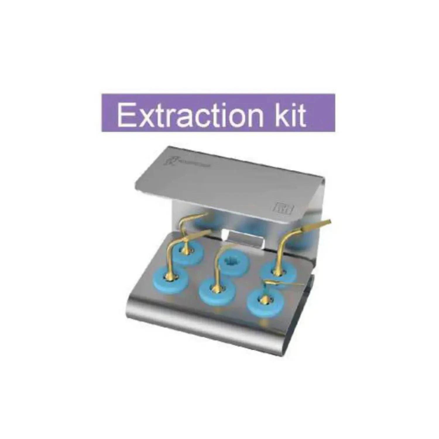Kit Extraction (Sc1 Sc2 Sc4 Sc5 Sc8 )
