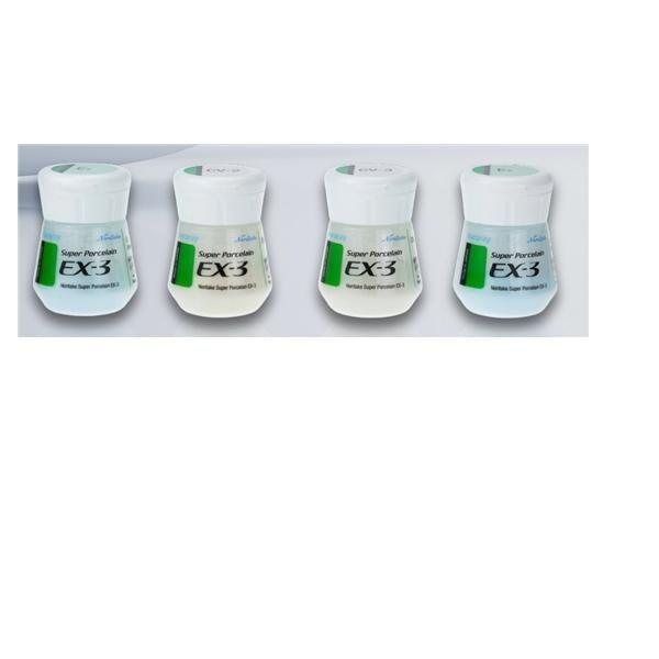 Super Porcelain EX-3 Powder Opaque