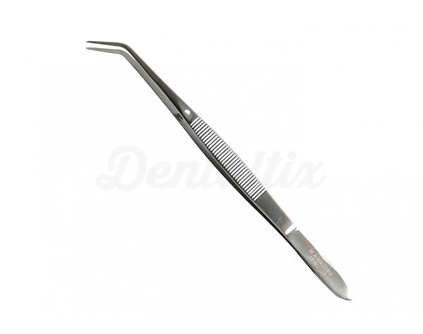 Flagg-pincet voor het hanteren van delicate voorwerpen (16 cm)