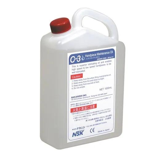 NSK Care3 / Care3 Plus huile d'entretien