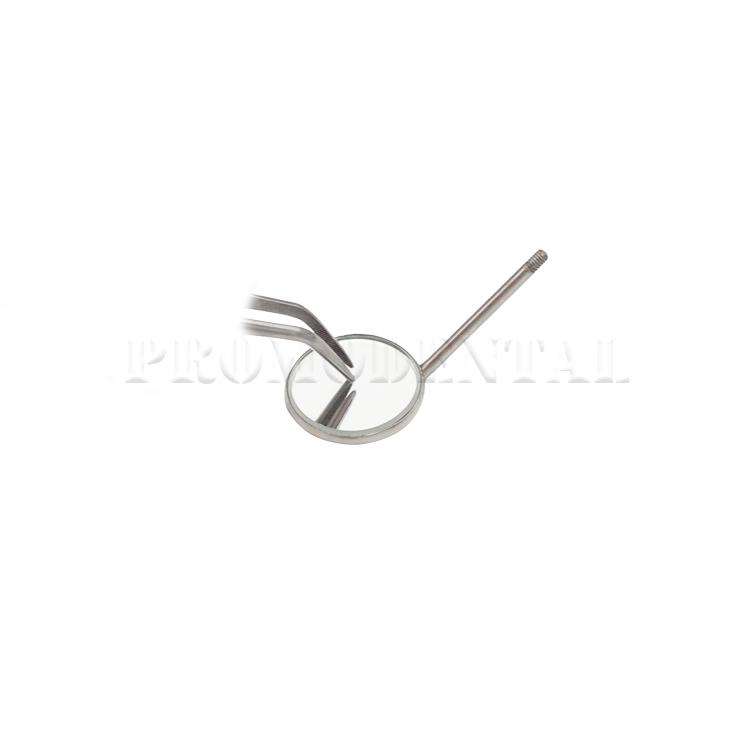 Miroir buccal plan n°4 – 22 mm