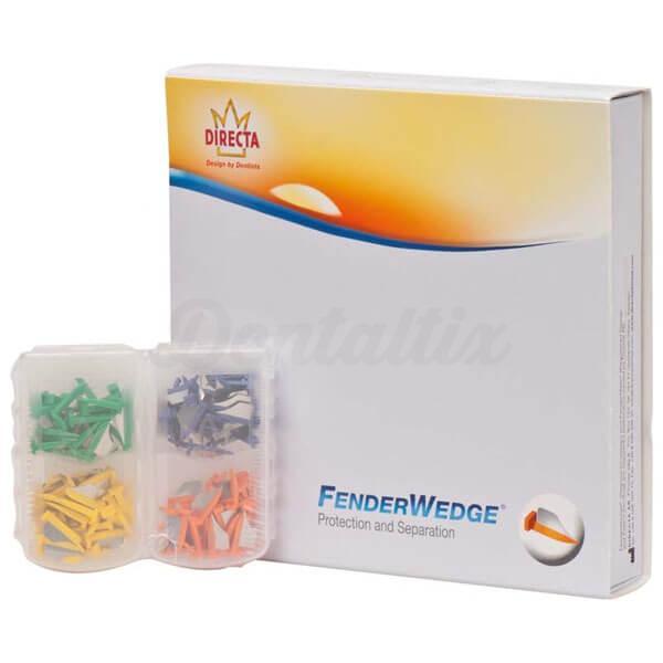 FenderWedge® coins x-small (violet) - value pack