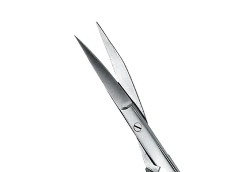 Schaar 10 2.F Gebogen Super Cut 13.5